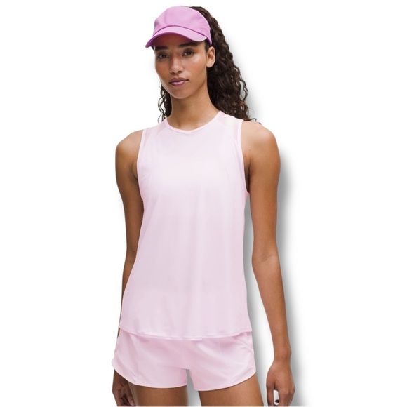 lululemon athletica Tops - NWT LULULEMON Sculpt Tank - Size 14 Pink Organza